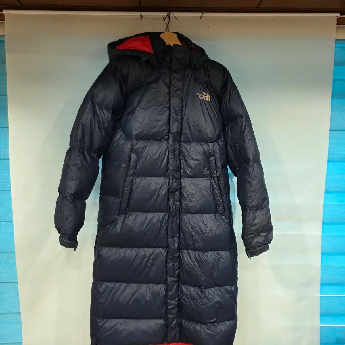THE NORTH FACE ザノースフェイス 95サイズ ロング ダウン - メルカリ