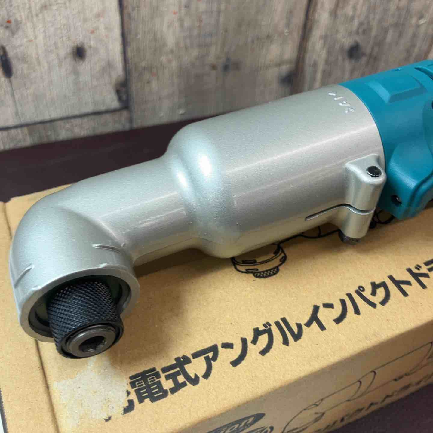 店頭 マキタ makita 充電式アングルインパクトドライバ 18 V TL 061 DZ