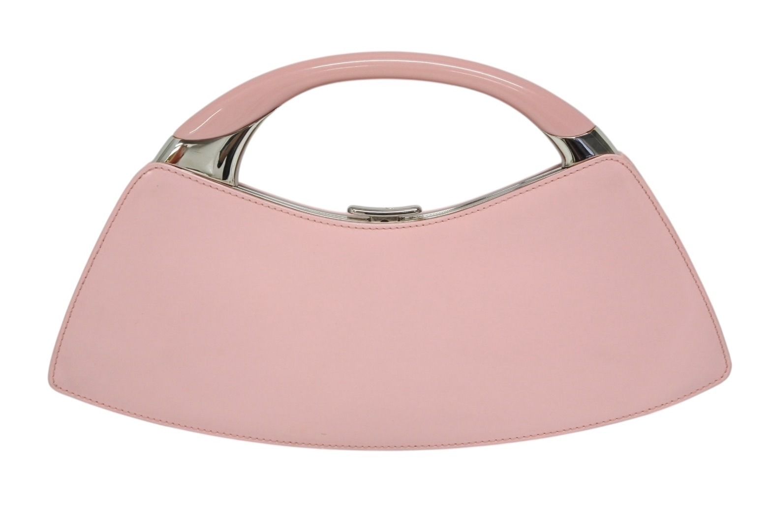 希少 Dior ガリアーノ期 レザー ハンドバッグ ガンメタリック 希少 Dior ガリアーノ期 レザー ハンドバッグ ガンメタリック 希少