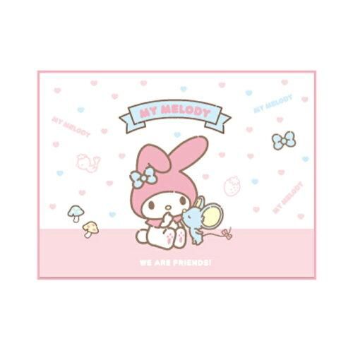  丸眞 サンリオ マイメロディ マイメロとおともだち レジャーシート 中サイズ アウトドア キャンプ 遠足 入数 10 その他 キッチン 食器