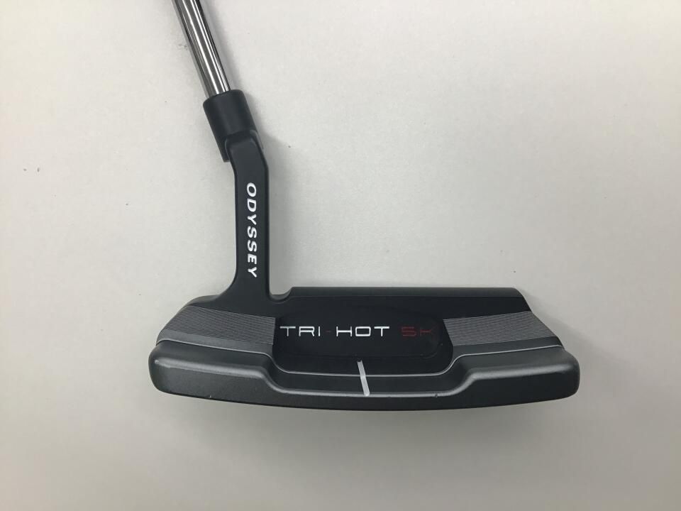 オデッセイ TRI-HOT 5K DOUBLE WIDE CH 34インチ パター PT