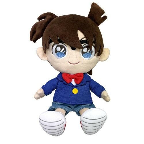 三英貿易 Sanei Boeki 名探偵コナン ぬいぐるみ FCN 04 ふわふわフレンズ 江戸川コナン M 入数 3