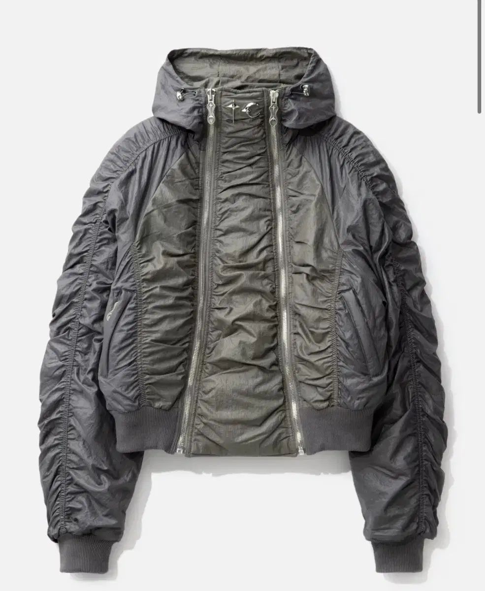 ダブル フライング バイオ ジャケット カーキ