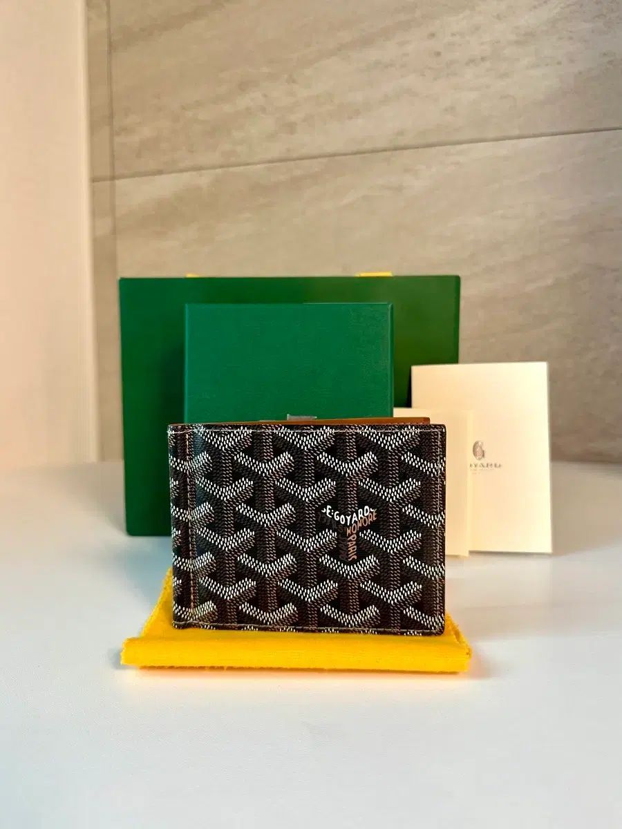 正規品 ゴヤール サン・トマ マネークリップ - メルカリ
