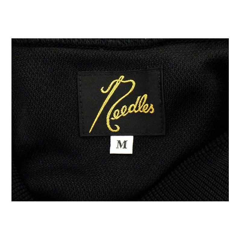 ニードルズ Needles MR 515 バタフライ 刺繍 サイドライン トラック ジャケット 46125 ホワイト系 男性向け