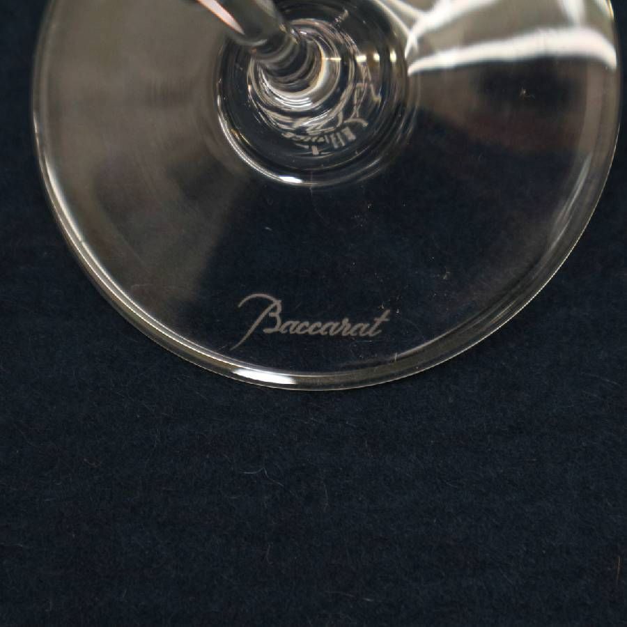  Baccarat バカラ ドンペリニヨン シャンパンフルートグラス クリスタルガラス フランス製 311 f 01 ソルトポット 包丁セット ワイングラス アルコールグラス