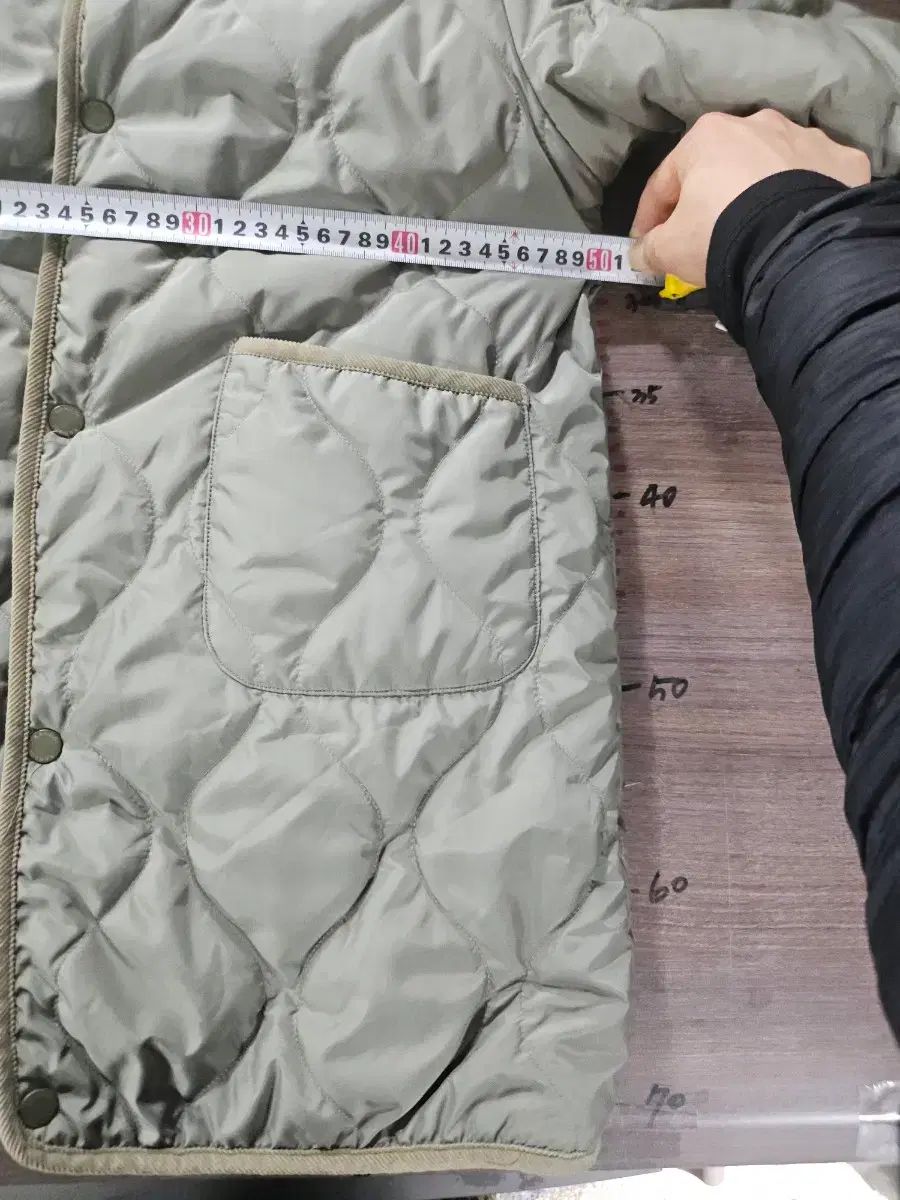 ロングジャケット