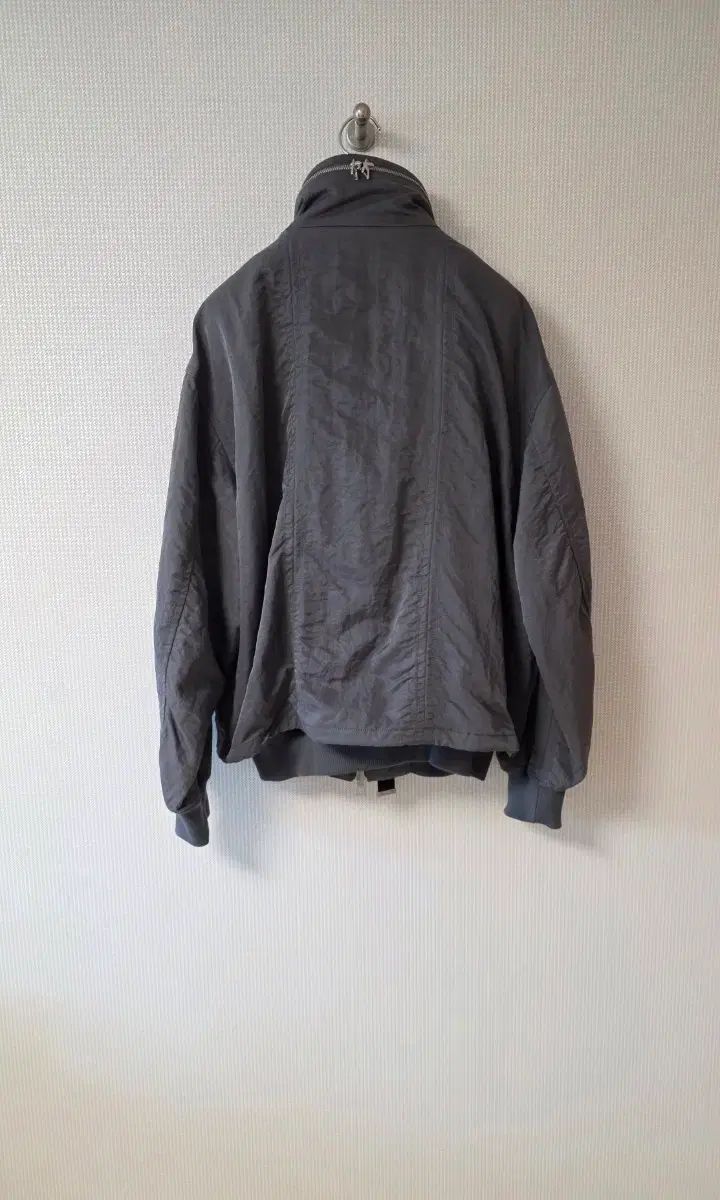 ソンジオメンズ 22 fw パラシュート アウター 48