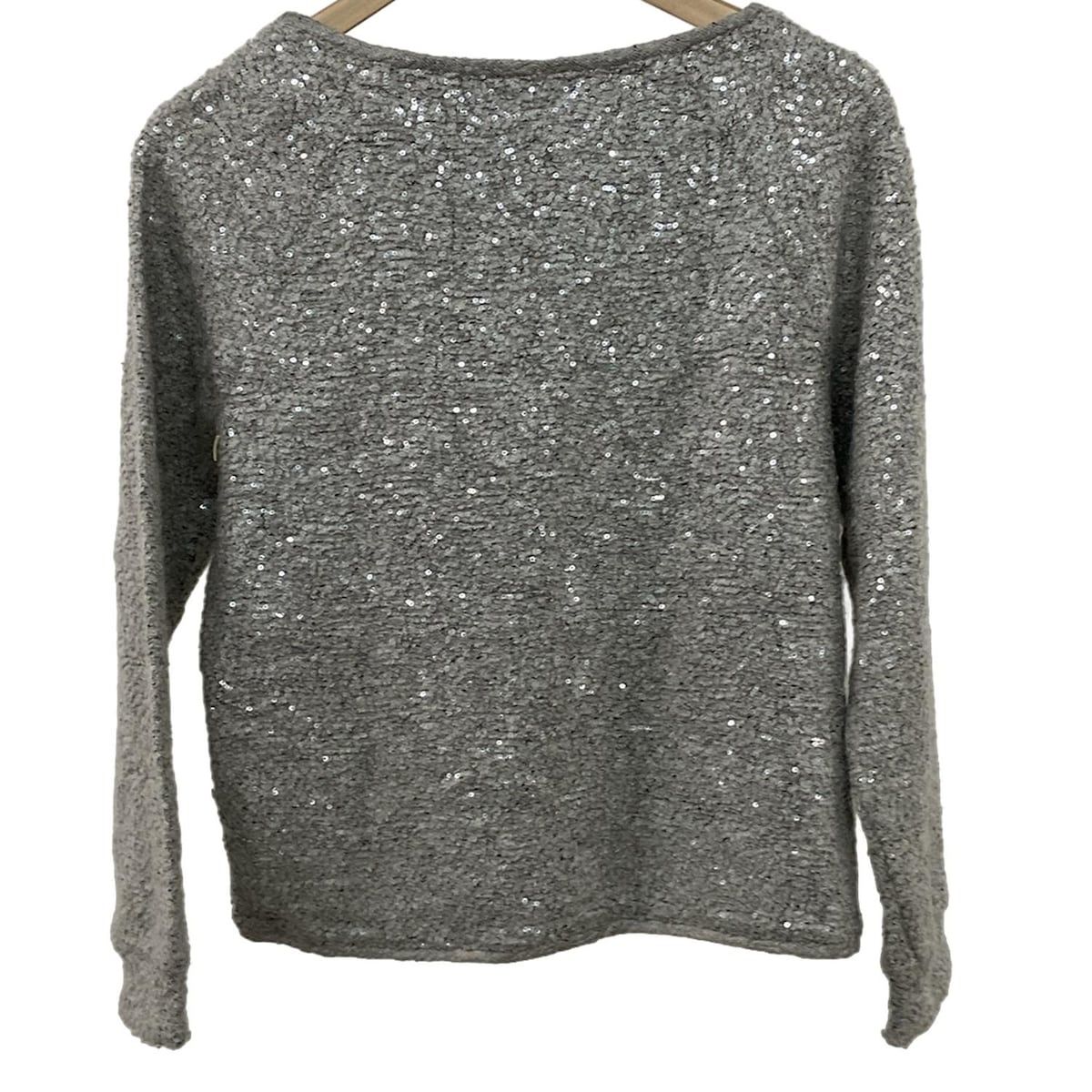 alice+olivia(アリスオリビア) 長袖セーター レディース - ライト