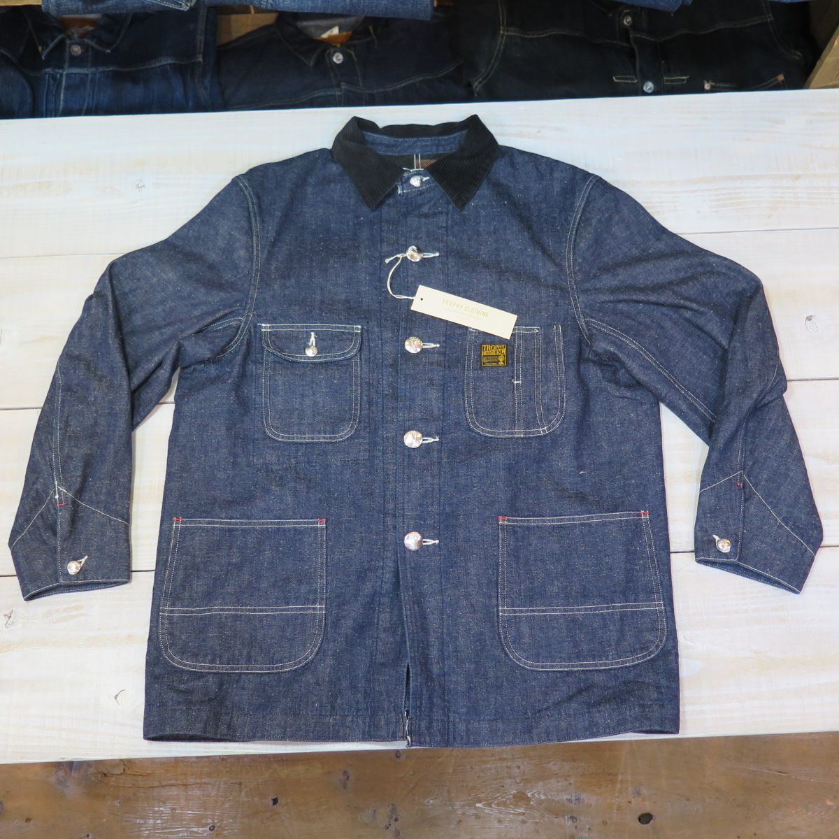 トロフィークロージング】 ストーム コート TROPHY CLOTHING Storm 