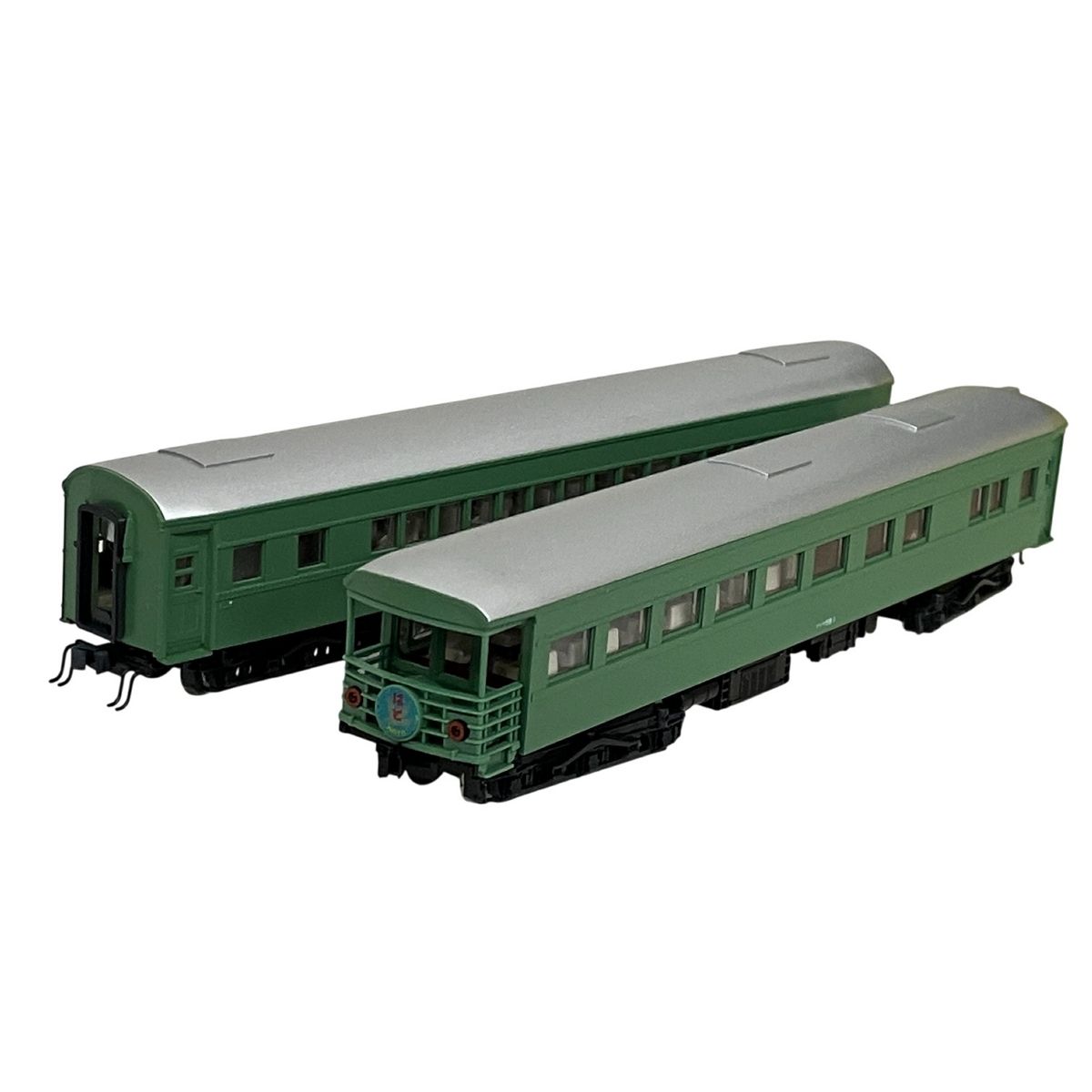 KATO 10-234 10-235 特急 はと 青大将 基本増結セット Nゲージ 鉄道