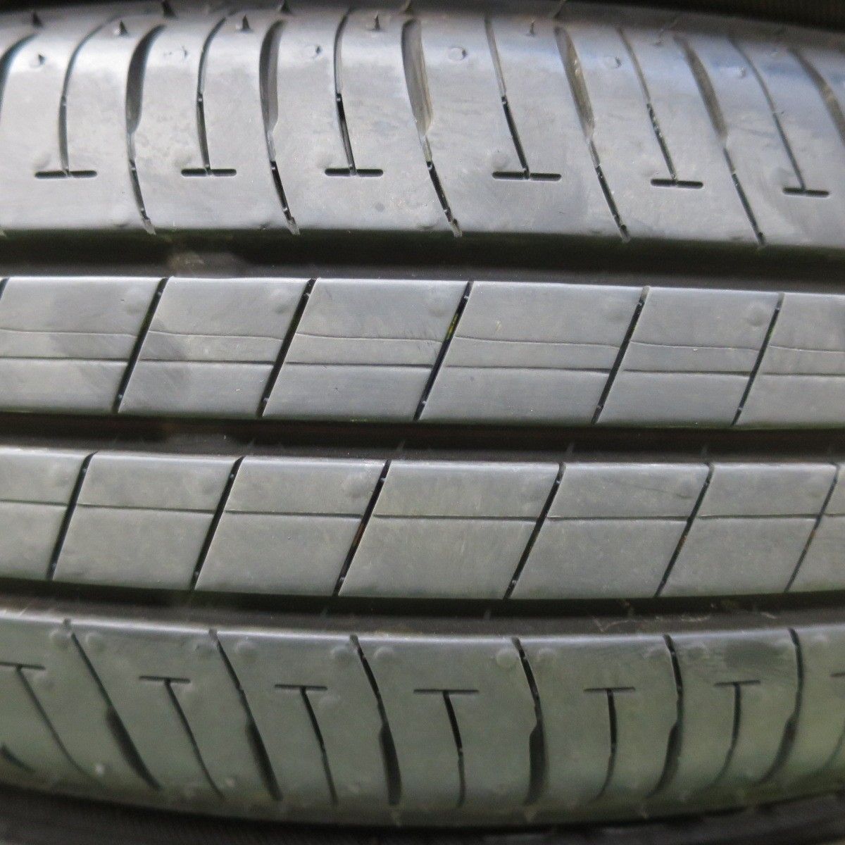 超バリ溝！25年！ほぼ10分☆155/65R14 ブリヂストン エコピア EP150