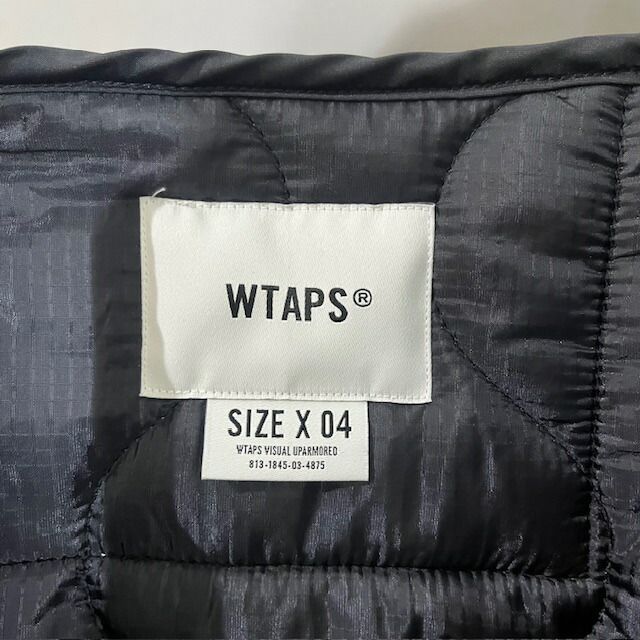 WTAPS 25ss WLJ JACKET SIZE-4 251WVDT-JKM01 ダブルタップス 