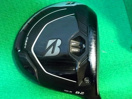 中古】 ブリヂストン BRIDGESTONE B2 10.5° ドライバー DR Diamana