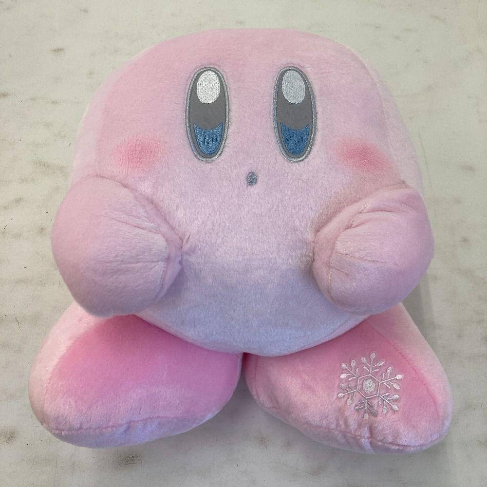 02w21090 星のカービィ ぬいぐるみ・クッション まとめ売り 6点