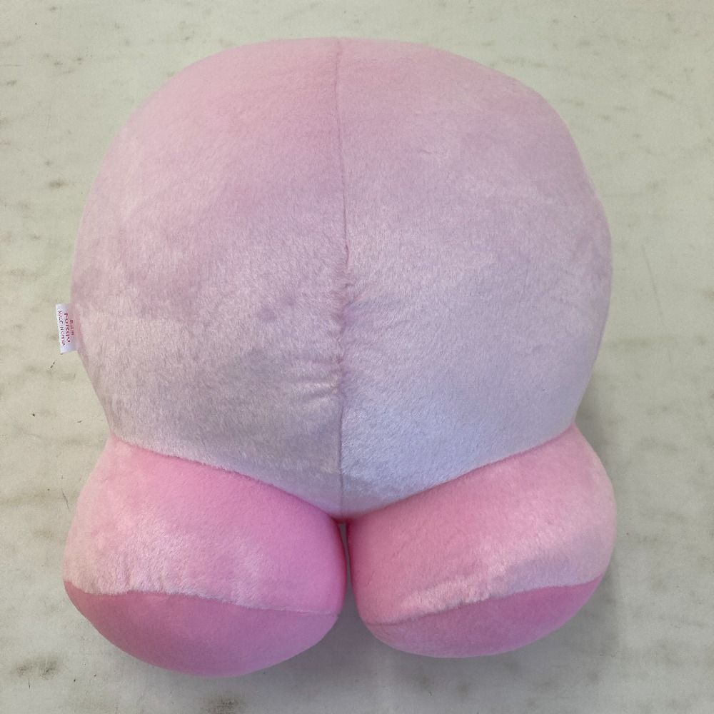 02w21090 星のカービィ ぬいぐるみ・クッション まとめ売り 6点