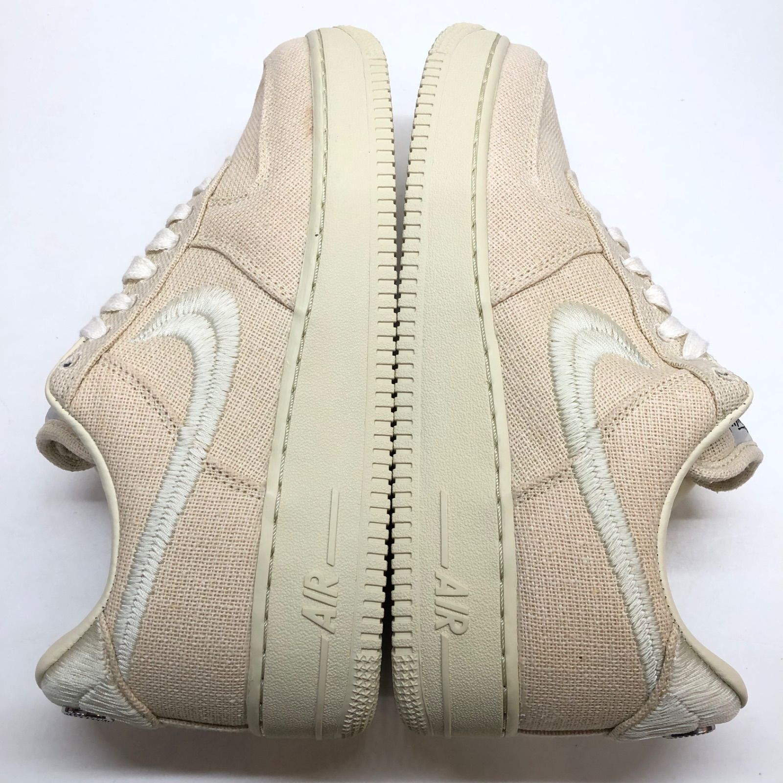 Stussy × Nike Air Force 1 Low 