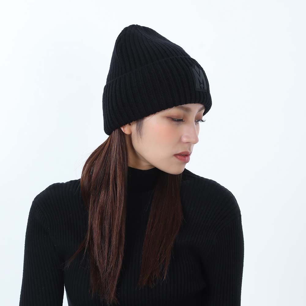 新品 MACKAGE マッカ―ジュ JUDE-MZ C0001 ニット帽 ビーニー ユニ