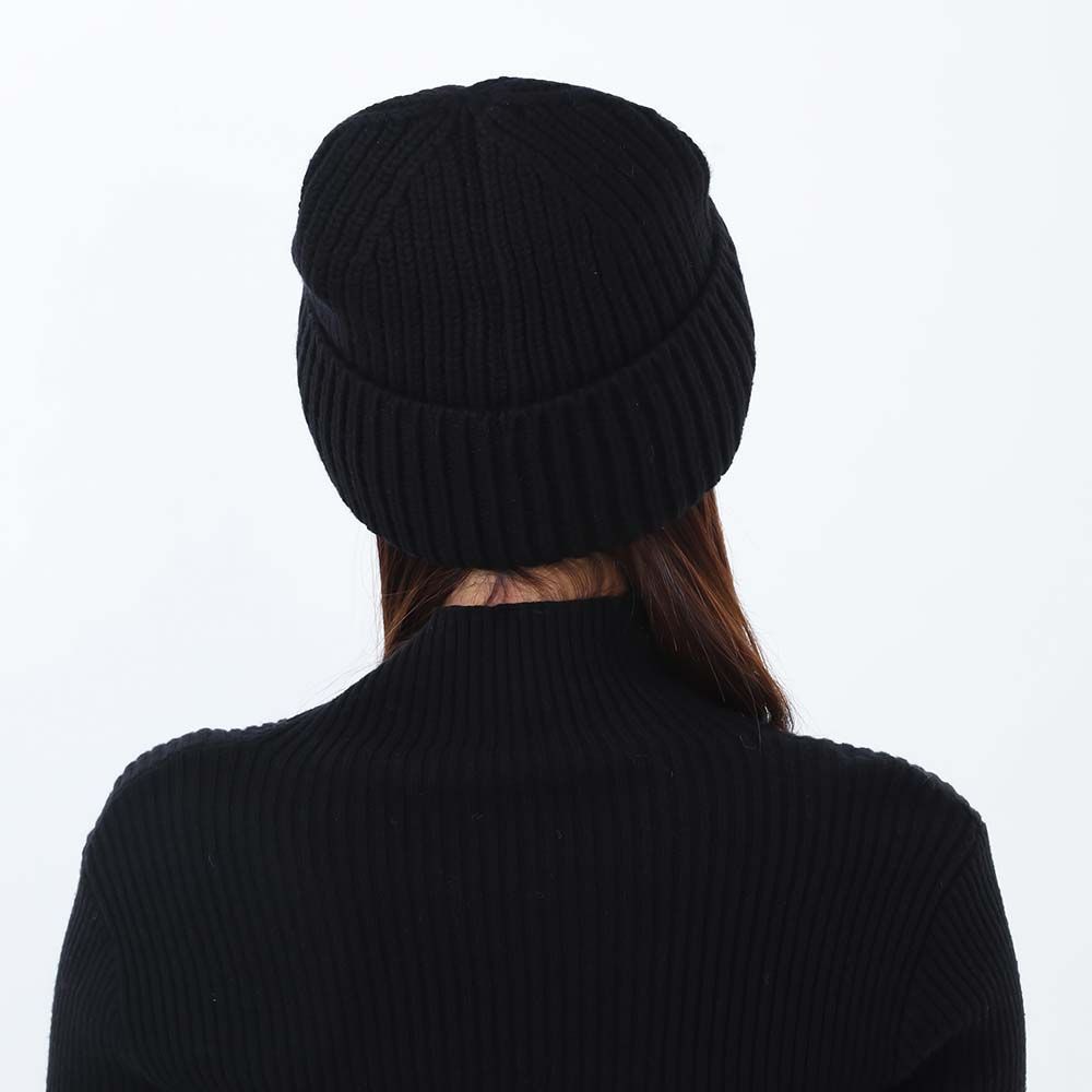 新品 MACKAGE マッカ―ジュ JUDE-MZ C0001 ニット帽 ビーニー ユニ