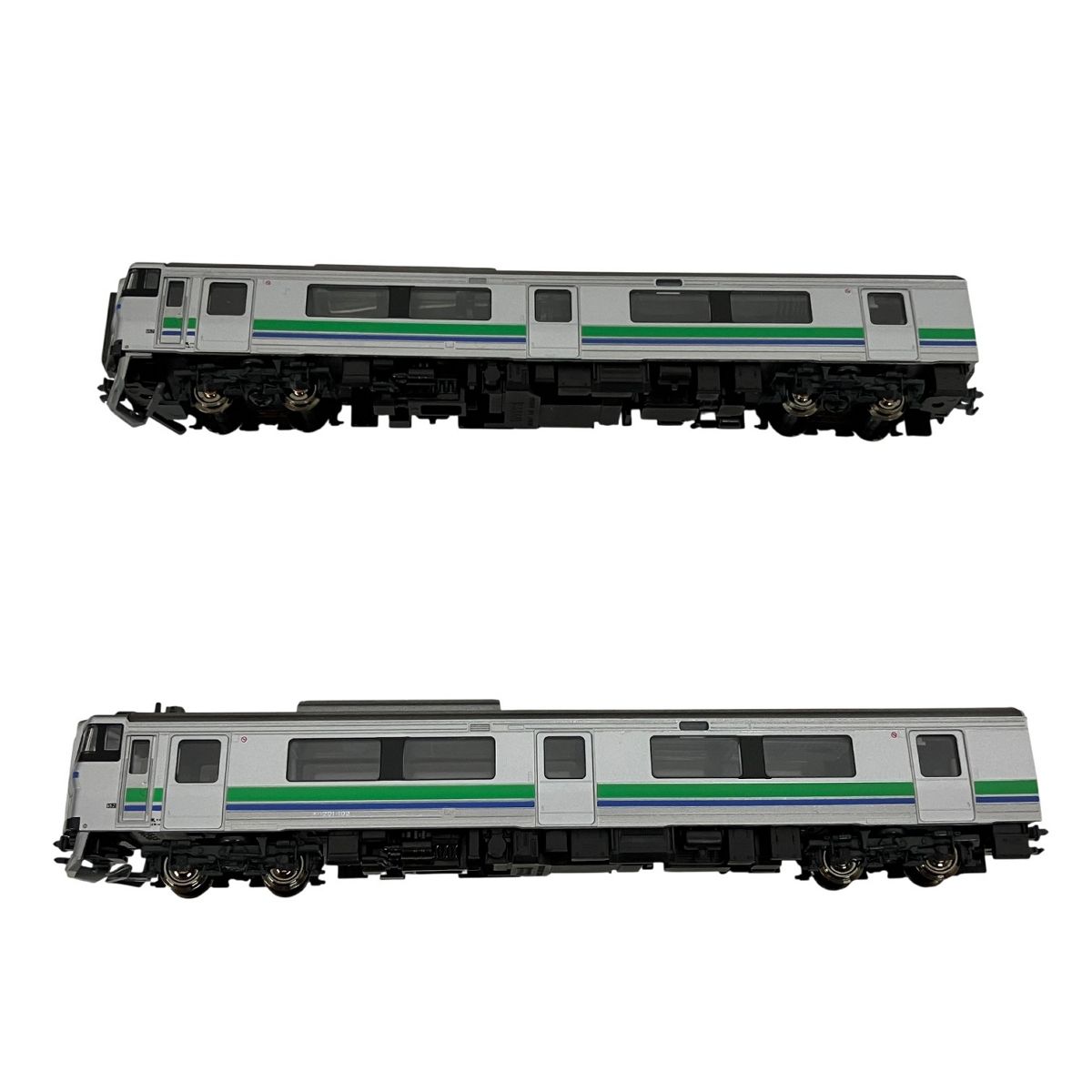 KATO KIHA 201系 3両セット 10-499 KATO 10-499 キハ201系 3両セット Nゲージ 鉄道模型 中古T10664407