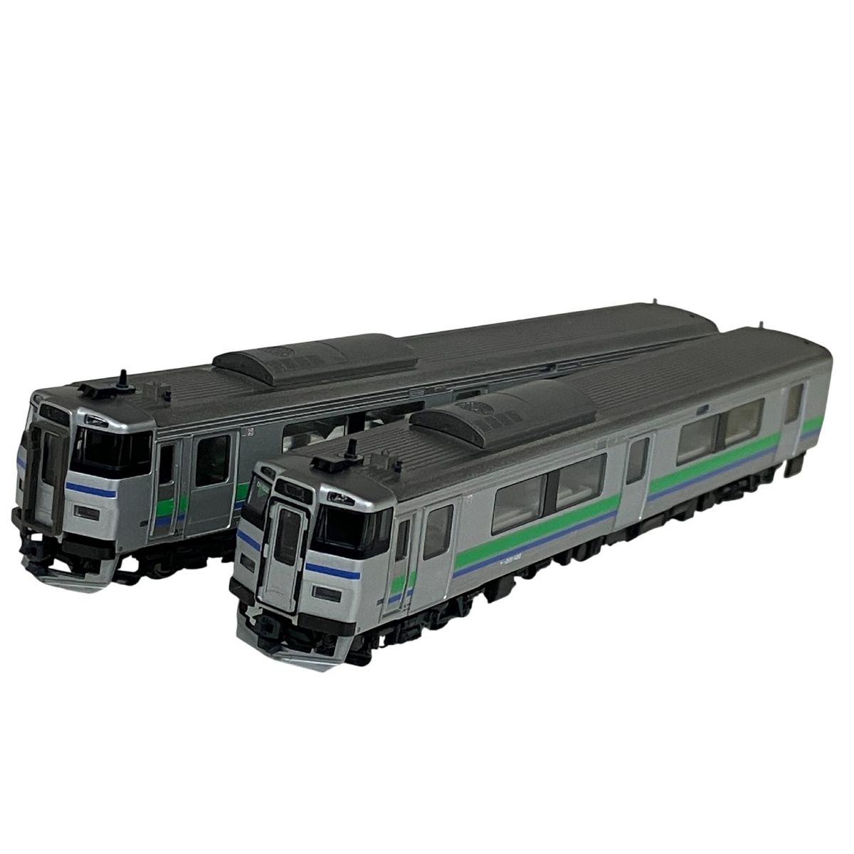 KATO 10-499 キハ201系 3両セット KATO 10-499 キハ201系 3両セット Nゲージ 鉄道模型 中古T10664407