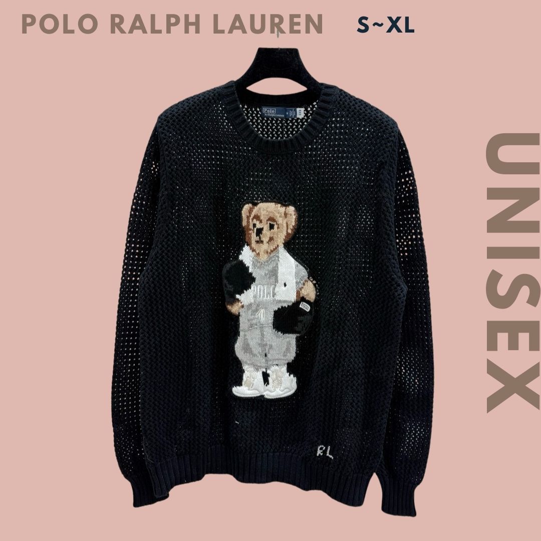 POLO Ralph Lauren ポロラルフローレン ポロベア ニットトップス