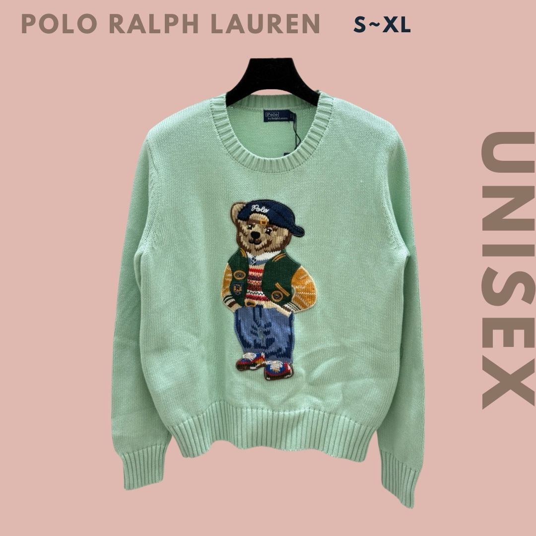 POLO Ralph Lauren ポロラルフローレン ポロベア ニットトップス