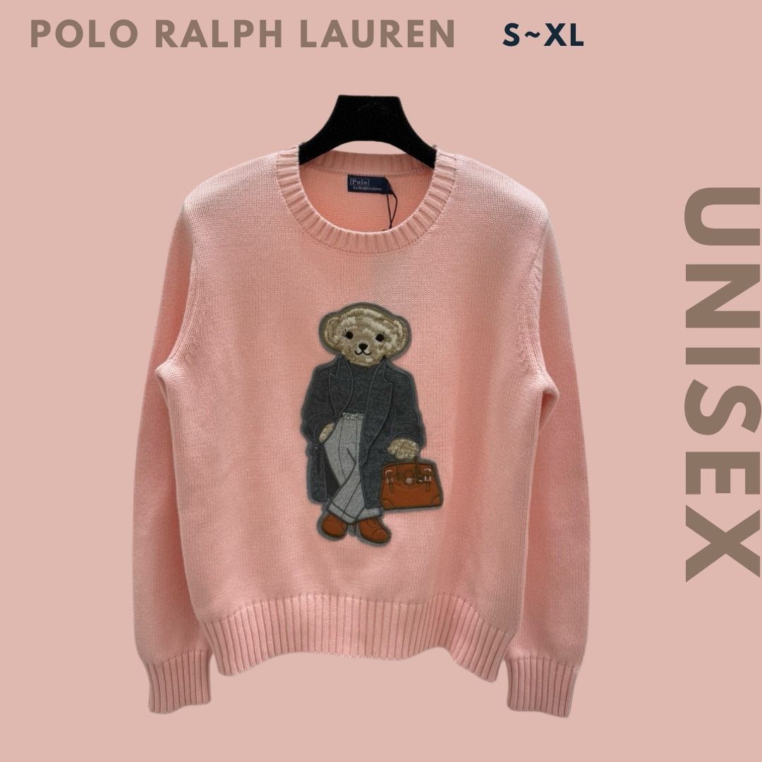 POLO Ralph Lauren ポロラルフローレン ポロベア ニットトップス