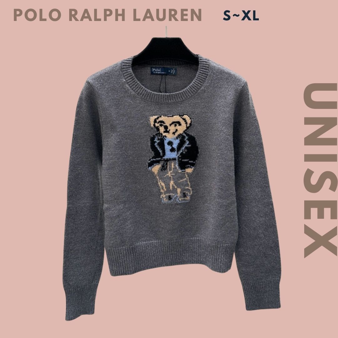 POLO Ralph Lauren ポロラルフローレン ポロベア ニットトップス