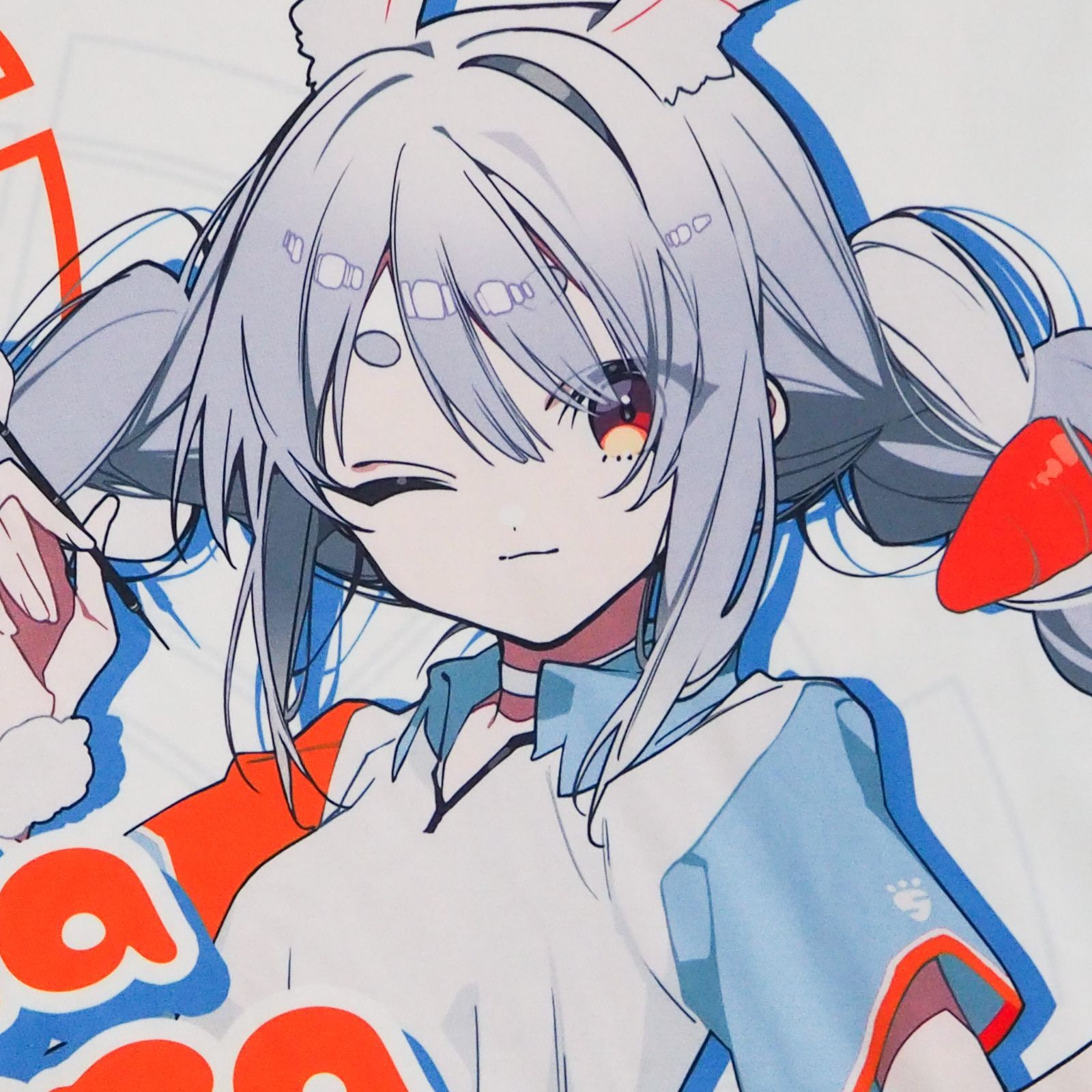 兎田ぺこら ダーツ Tシャツ セット ホロライブ 【公式通販】
