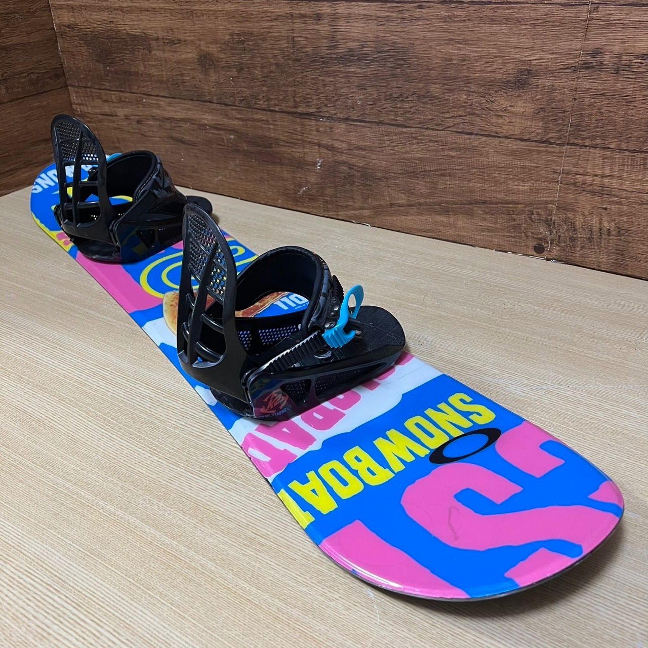 CSB K2 キッズ ジュニア スノーボード 2点セット 110cm 初めての