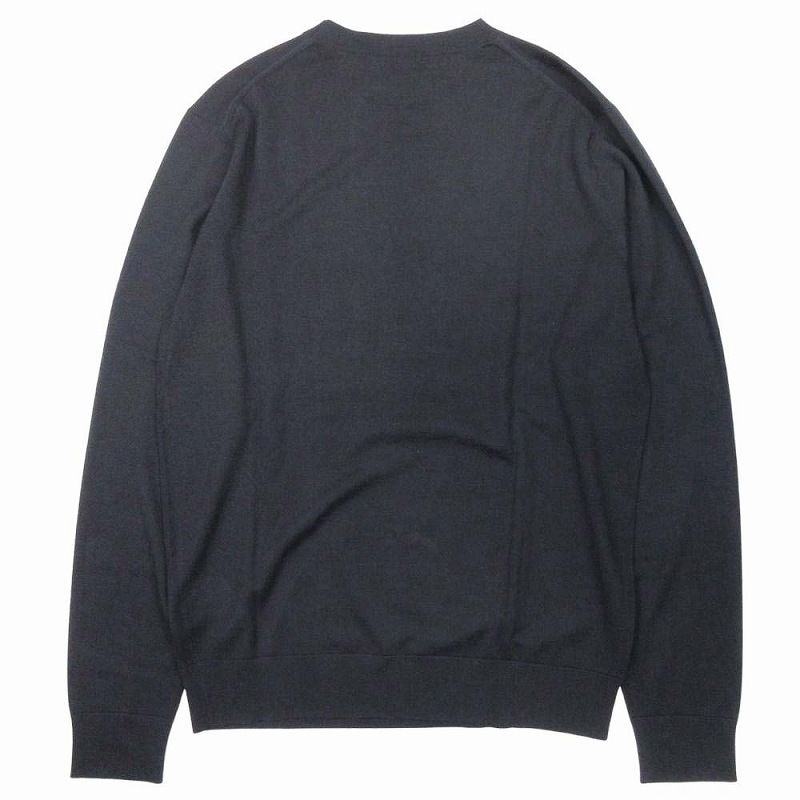 極美品 19aw ディースクエアード DSQUARED2 ロゴプリント ハイゲージ