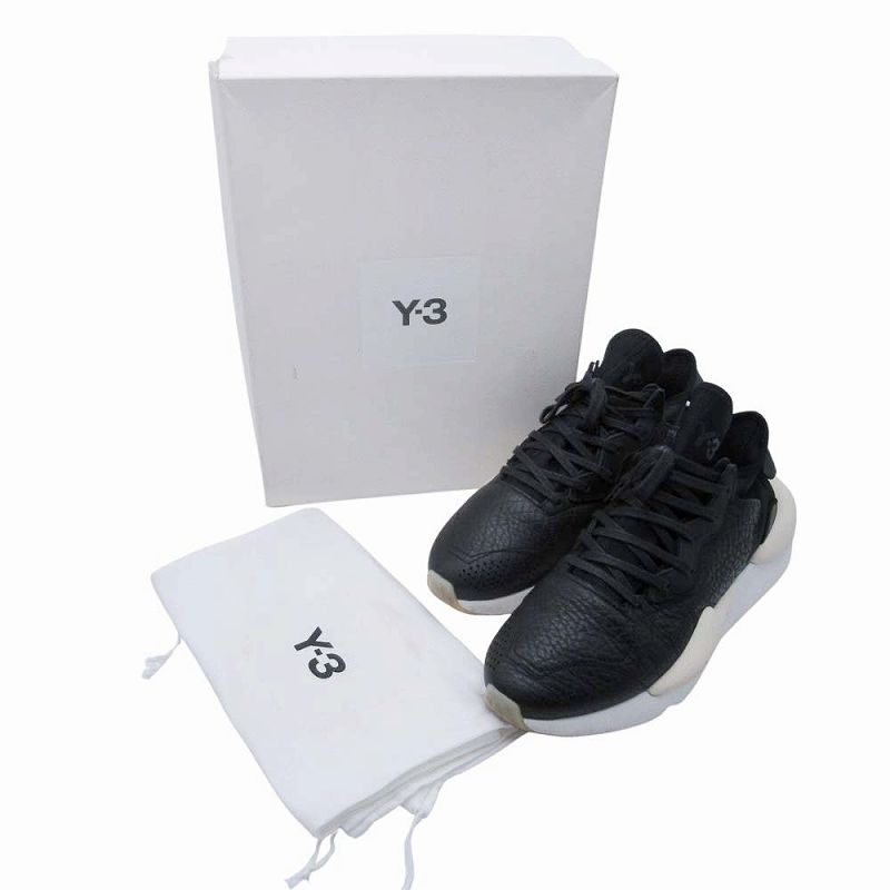 ワイスリー ヨウジヤマモト × アディダス Y-3 Yohji Yamamoto × adidas