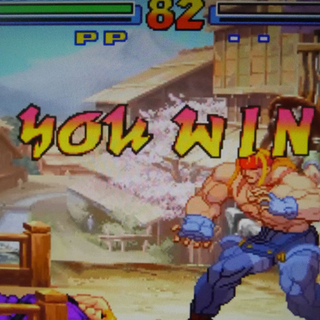 ストリートファイター3 カプコン CP3 ROM 動作確認済み 出品692 - メルカリ