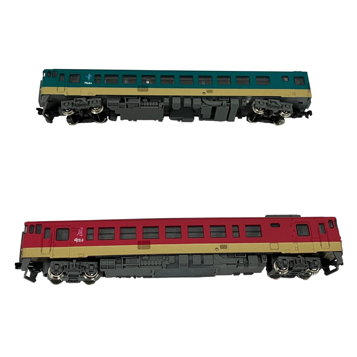 10 907 キハ40系 漫遊タイプ 3両セット Nゲージ 鉄道模型