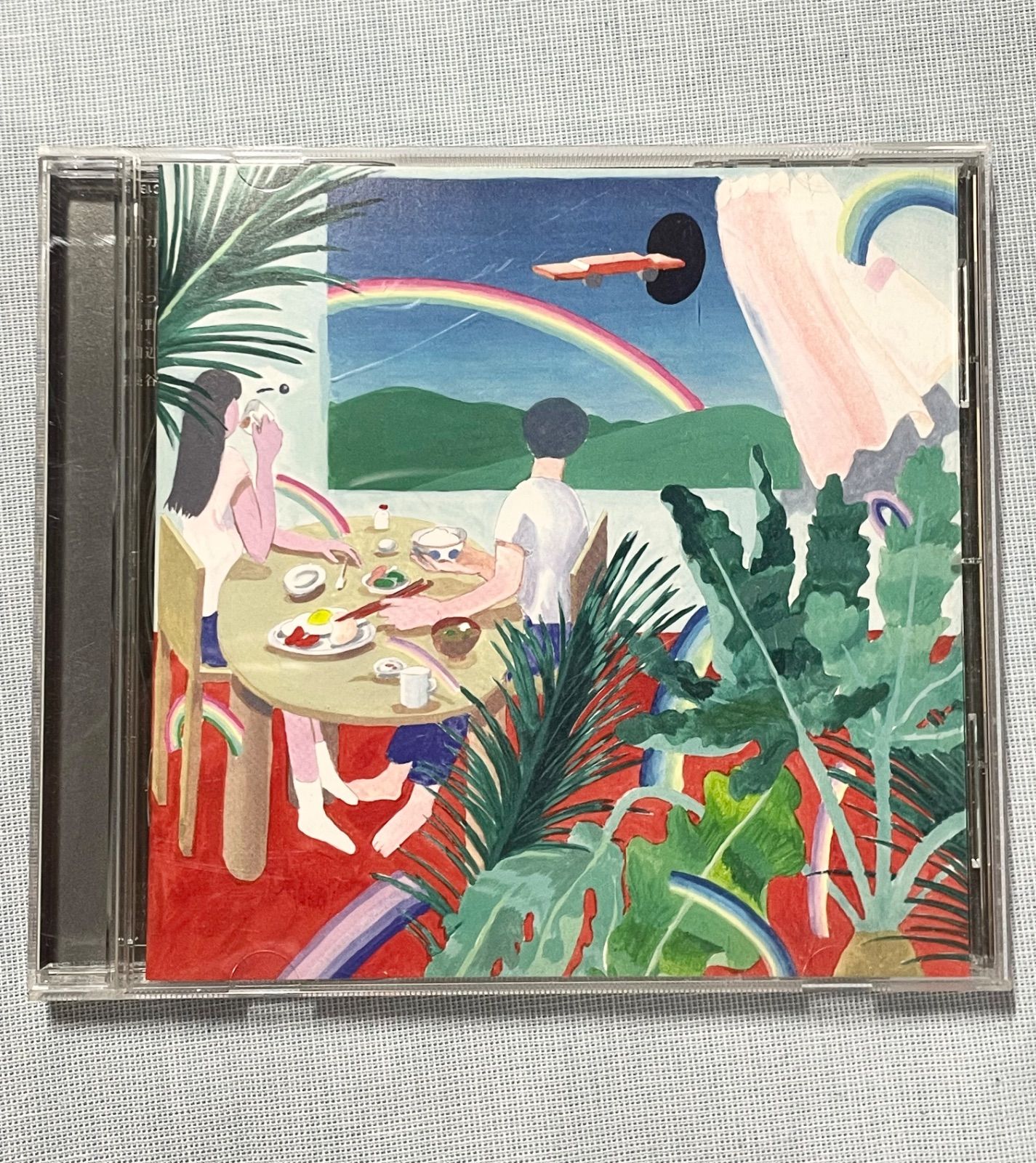 マカロニえんぴつ CD CHOSYOKU アルバム TLTO 007 - メルカリ