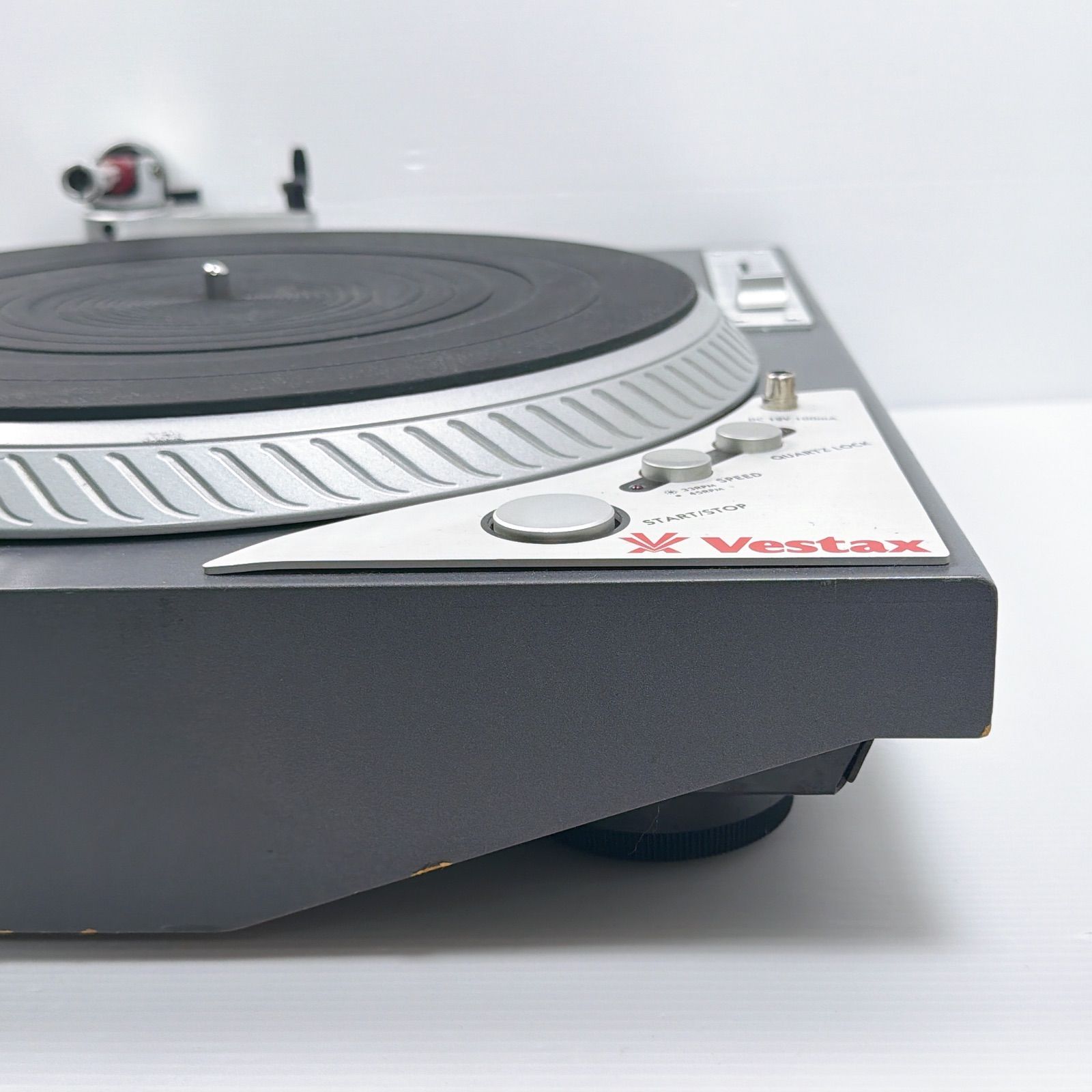 Vestax PDX-a2 mkII ターンテーブル 動作確認済み ベスタクス pdx-a2