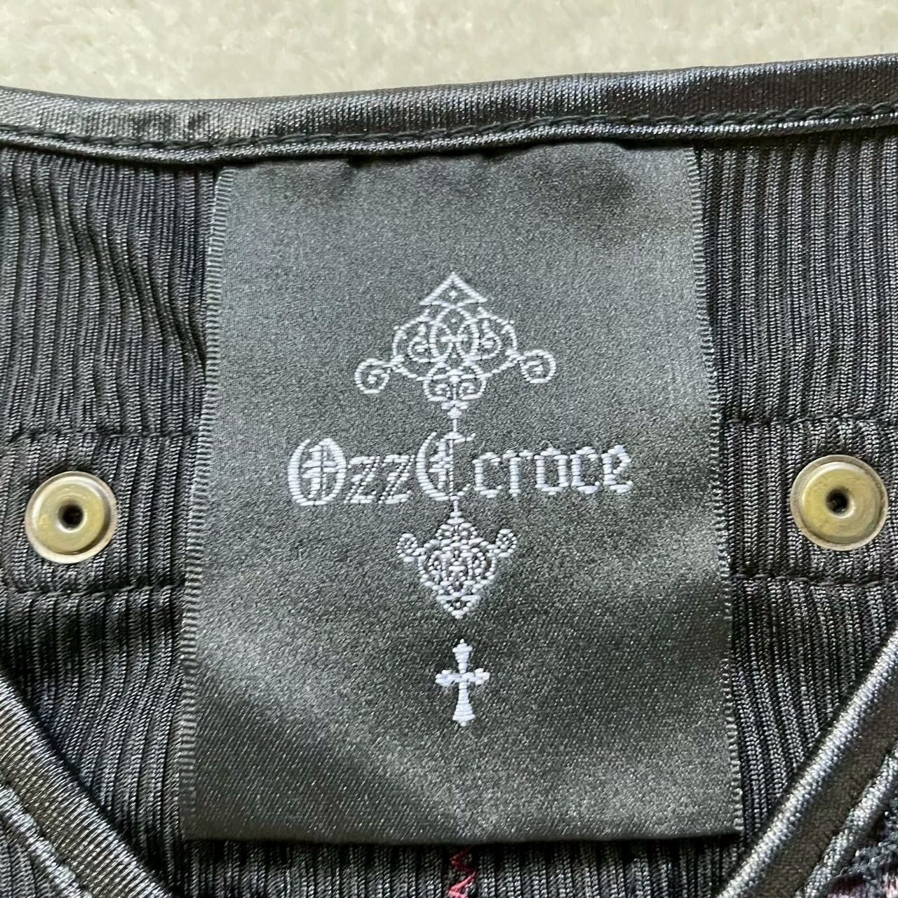 OZZ CROCE （オッズクローチェ） Ozz On Japan オッズオン 地図柄