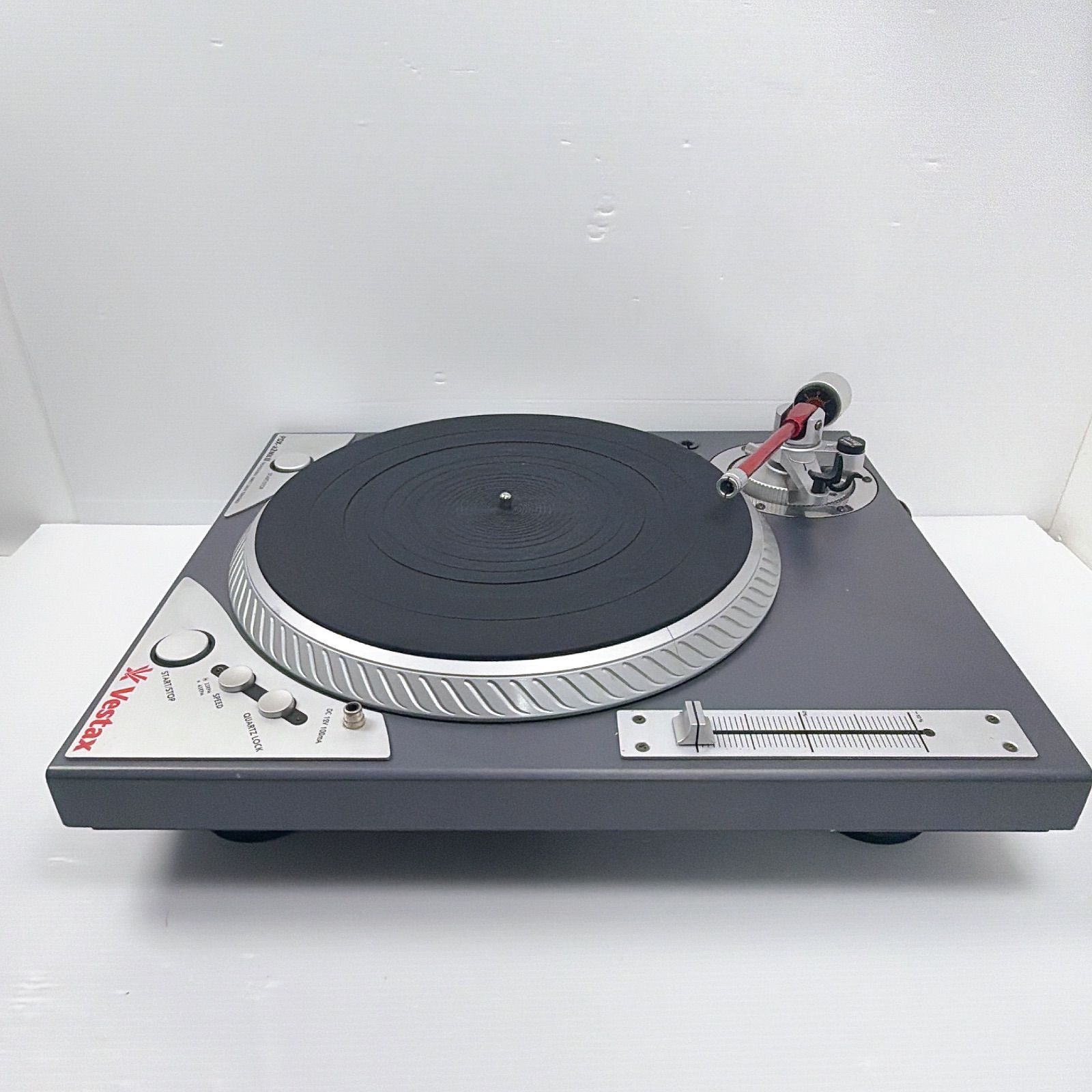 Vestax PDX-a2 mkII ターンテーブル 動作確認済み ベスタクス pdx-a2
