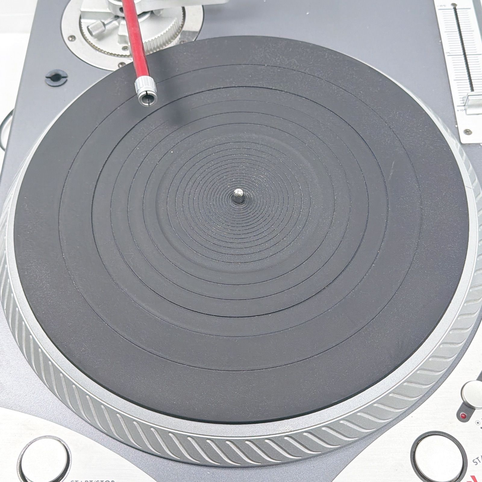 Vestax PDX-a2 mkII ターンテーブル 動作確認済み ベスタクス pdx-a2