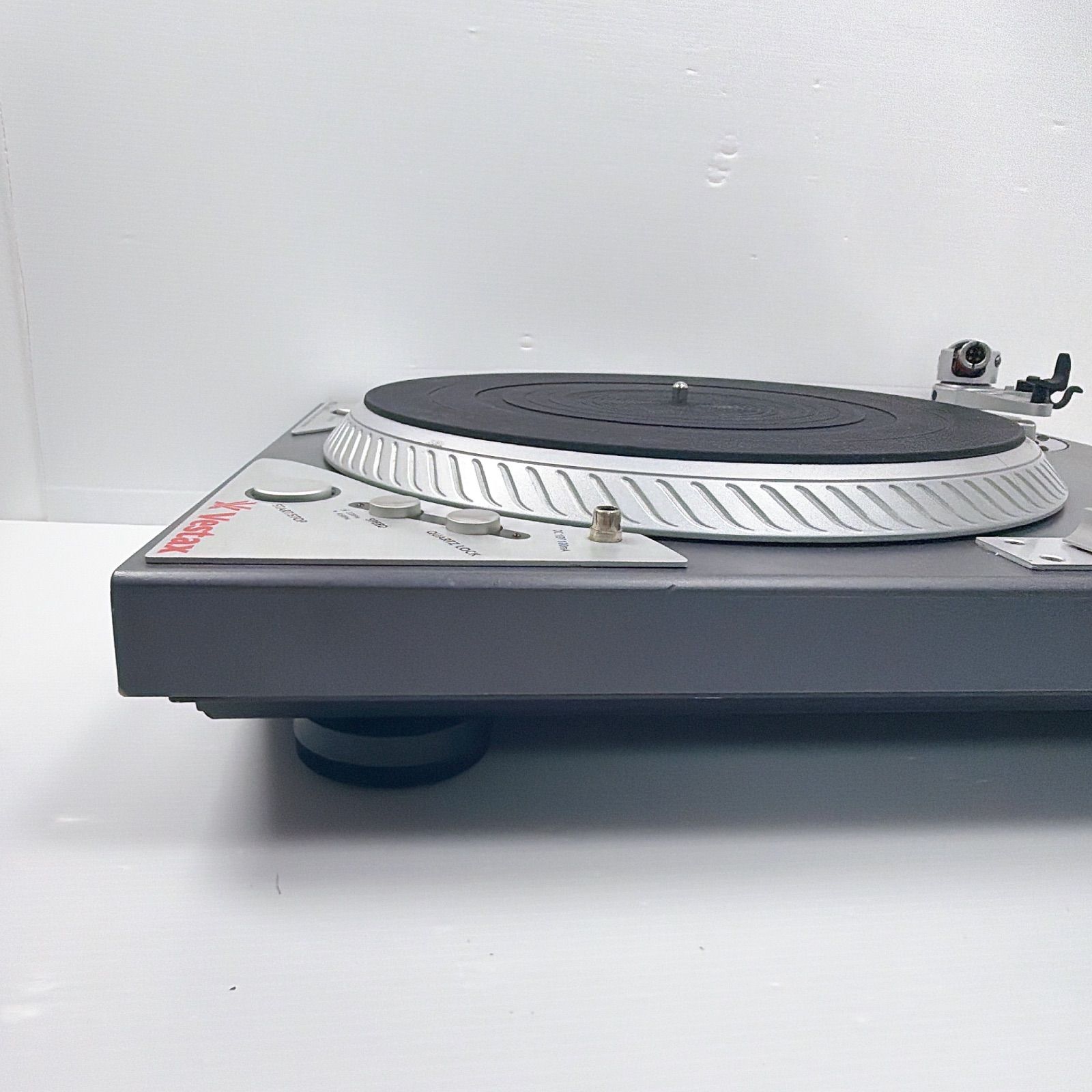 Vestax PDX-a2 mkII ターンテーブル 動作確認済み ベスタクス pdx-a2