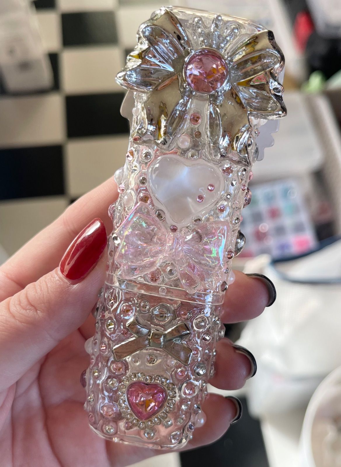 Iqos デコケース ケース iqos デコ IQOS ハンドメイド のフリマ