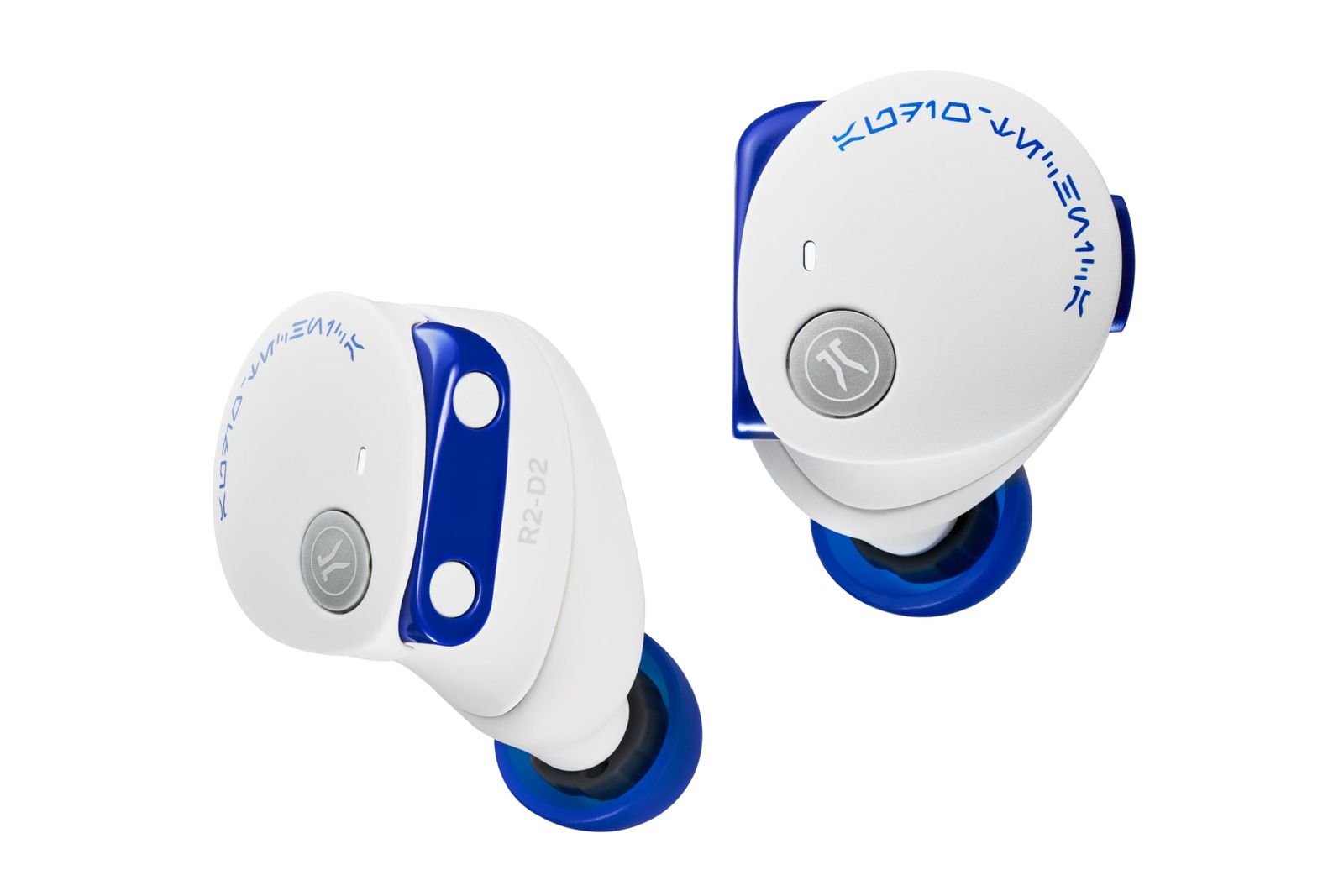 オーディオテクニカ ATH- R 2 2-D スター ウォーズ ワイヤレスイヤホン Bluetooth 5.3 ノイズキャンセリング 重低音 ルーカスフィルムスタジオ公認デザイン 音声ガイダ キャラクターモチーフ