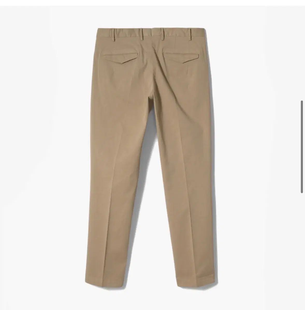 PT姫宮 桃李 LEE KNOW MASTER 2 PLEATS PANTS