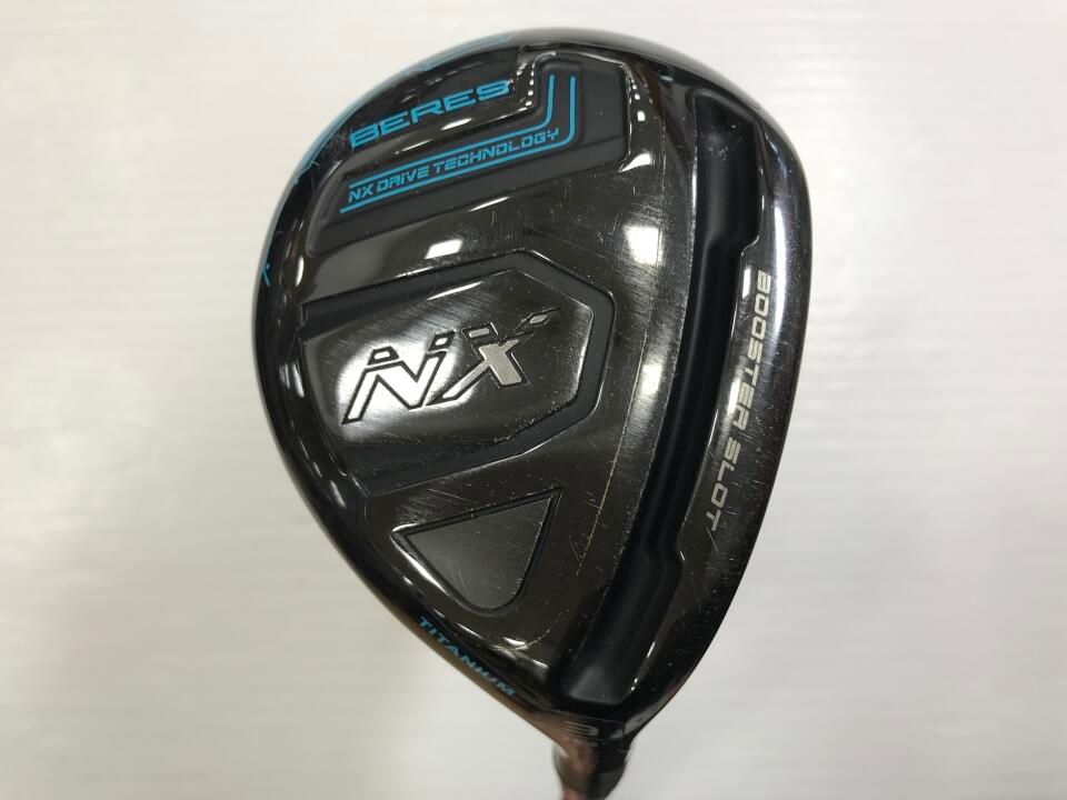 ホンマゴルフ BERES NX 19度 VIZARD FOR 45 SRフレックス ユーティリティ 最短