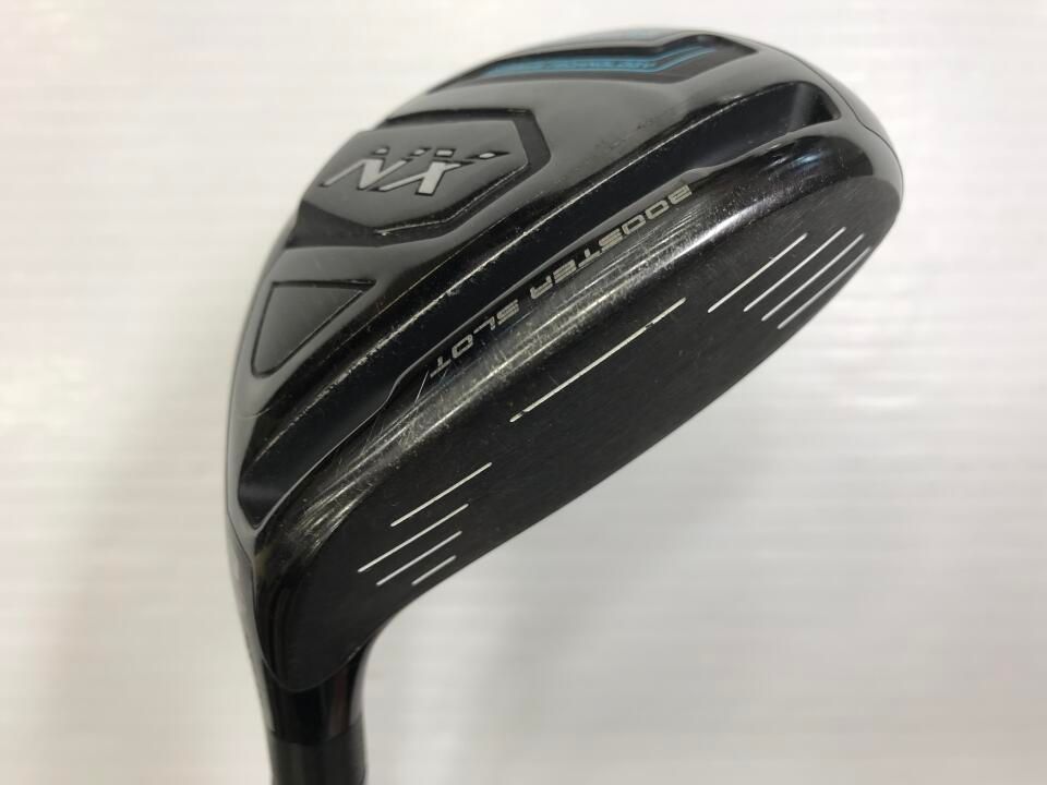 ホンマゴルフ BERES NX 19度 VIZARD FOR 45 SRフレックス ユーティリティ 最短