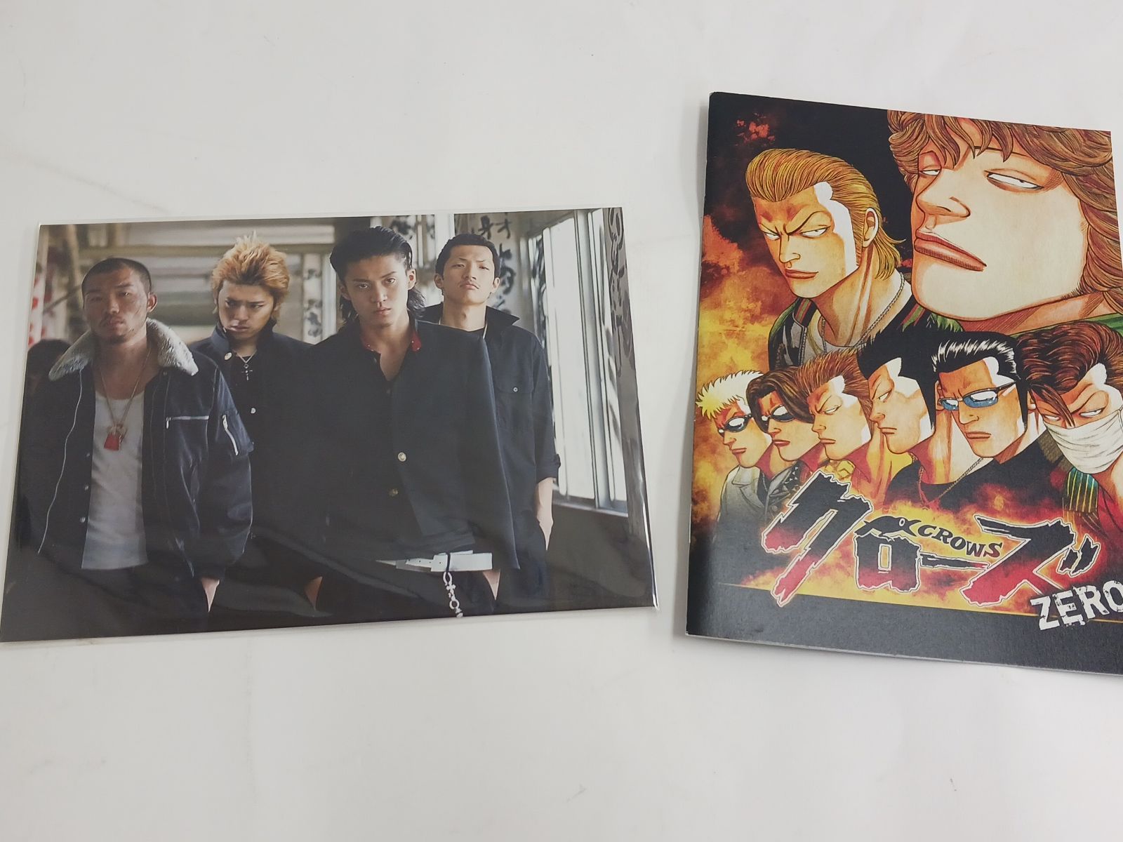 中古美品】クローズZERO DVD プレミアム・エディション 2枚組 小栗旬
