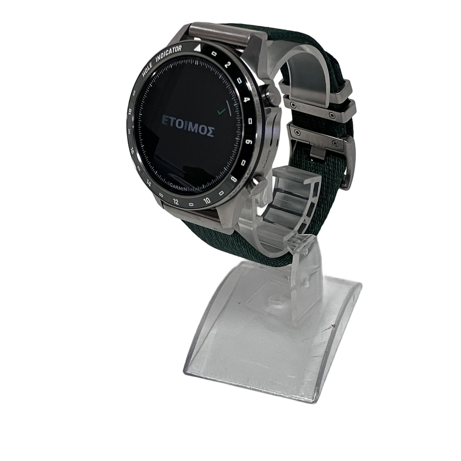 GARMIN MARQ Gen 2 010 02468 C スマートウォッチ AMOLED チタン GPS ガーミン