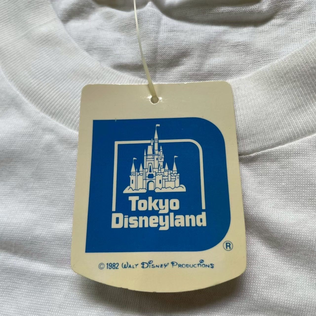 DISNEY VINTAGE （ディズニーヴィンテージ） 東京ディズニーランドT