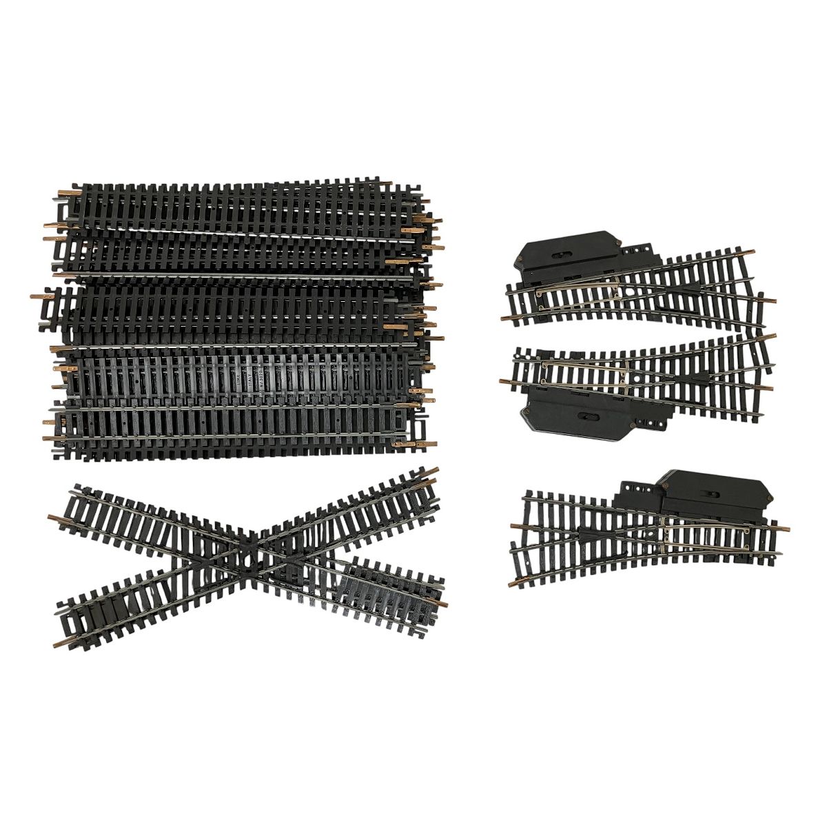 Lima HO 1 87 2010 P レールセット リマ 鉄道模型 ジオラマ レイアウト 拡張 パーツ